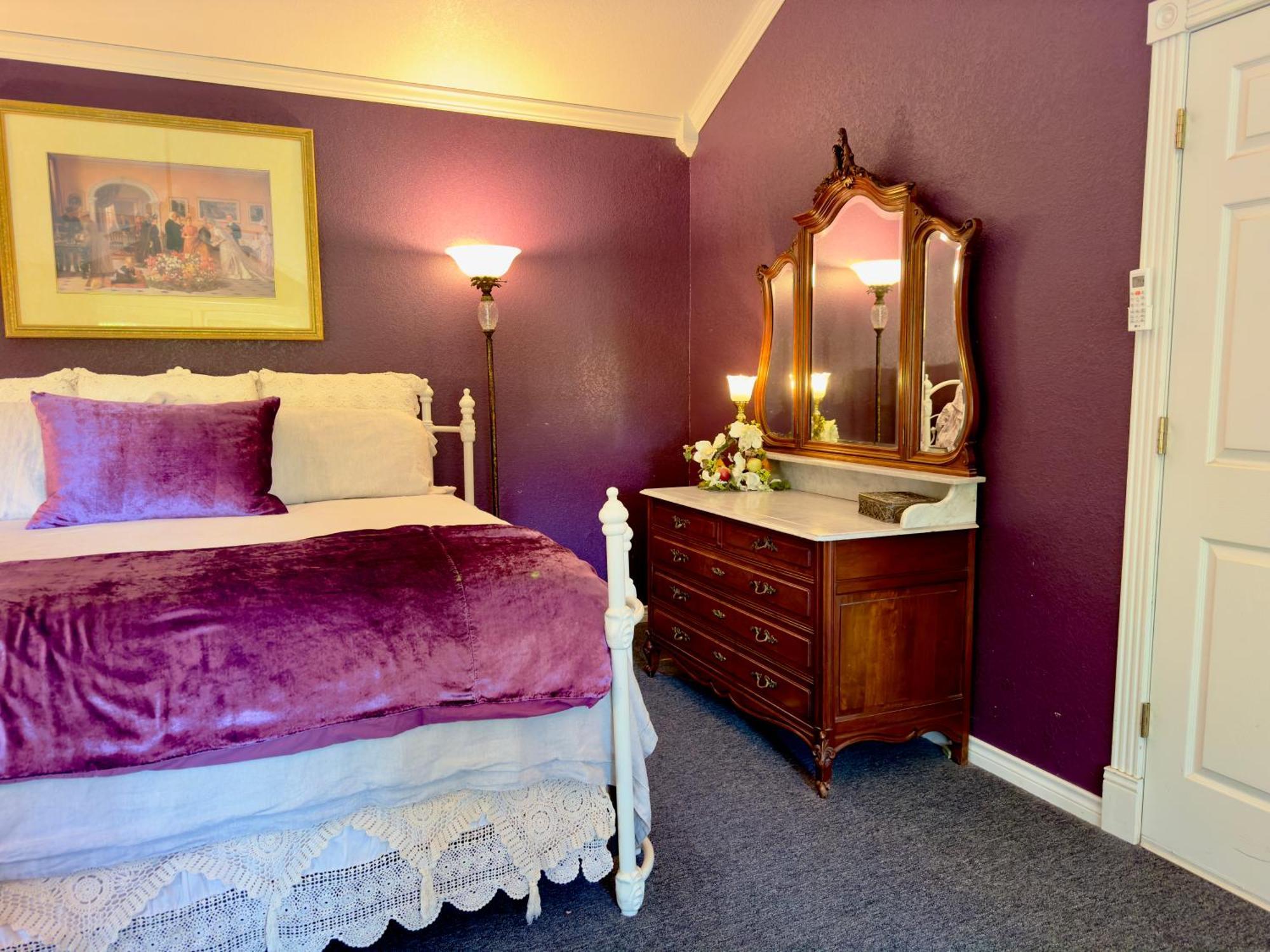 Bed And Breakfast On White Rock Creek Waco Exterior foto