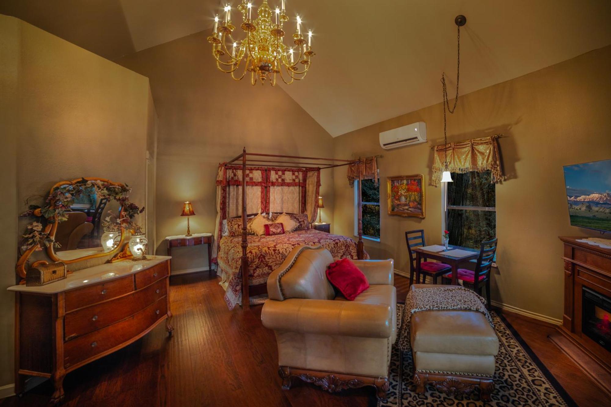 Bed And Breakfast On White Rock Creek Waco Exterior foto