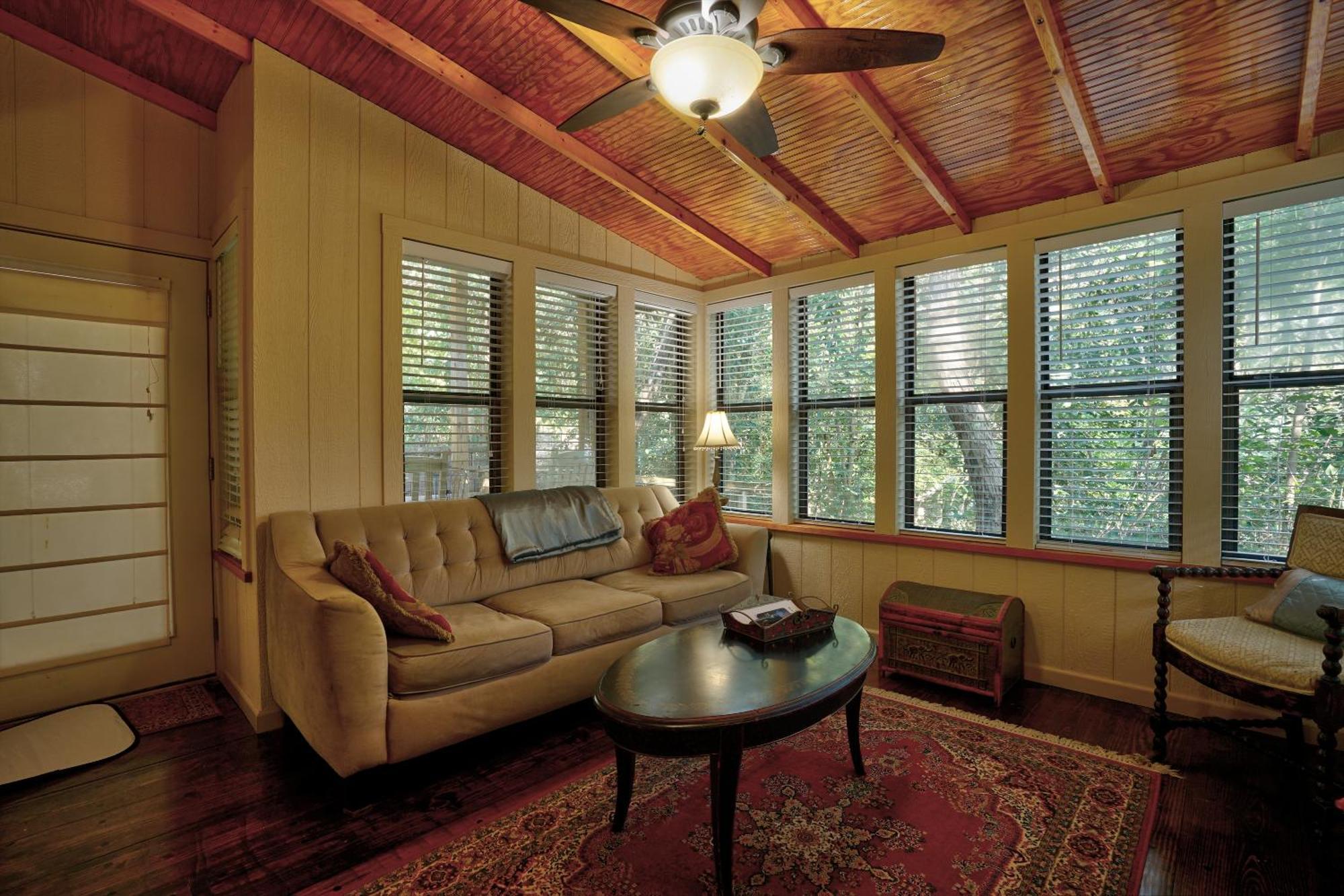 Bed And Breakfast On White Rock Creek Waco Exterior foto