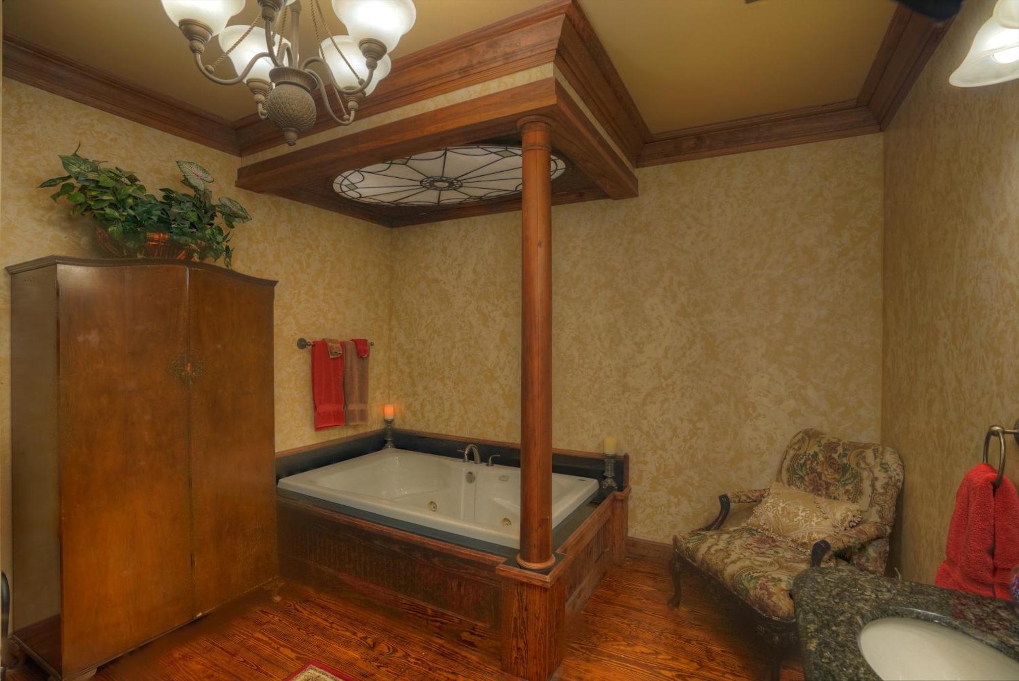 Bed And Breakfast On White Rock Creek Waco Exterior foto