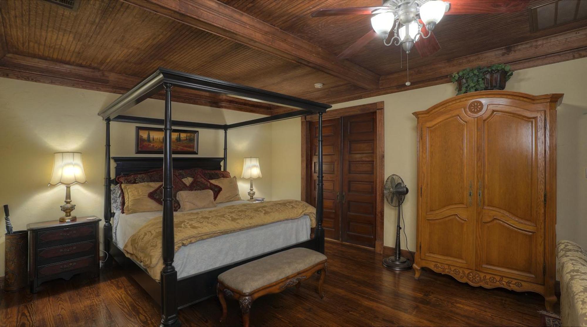 Bed And Breakfast On White Rock Creek Waco Exterior foto