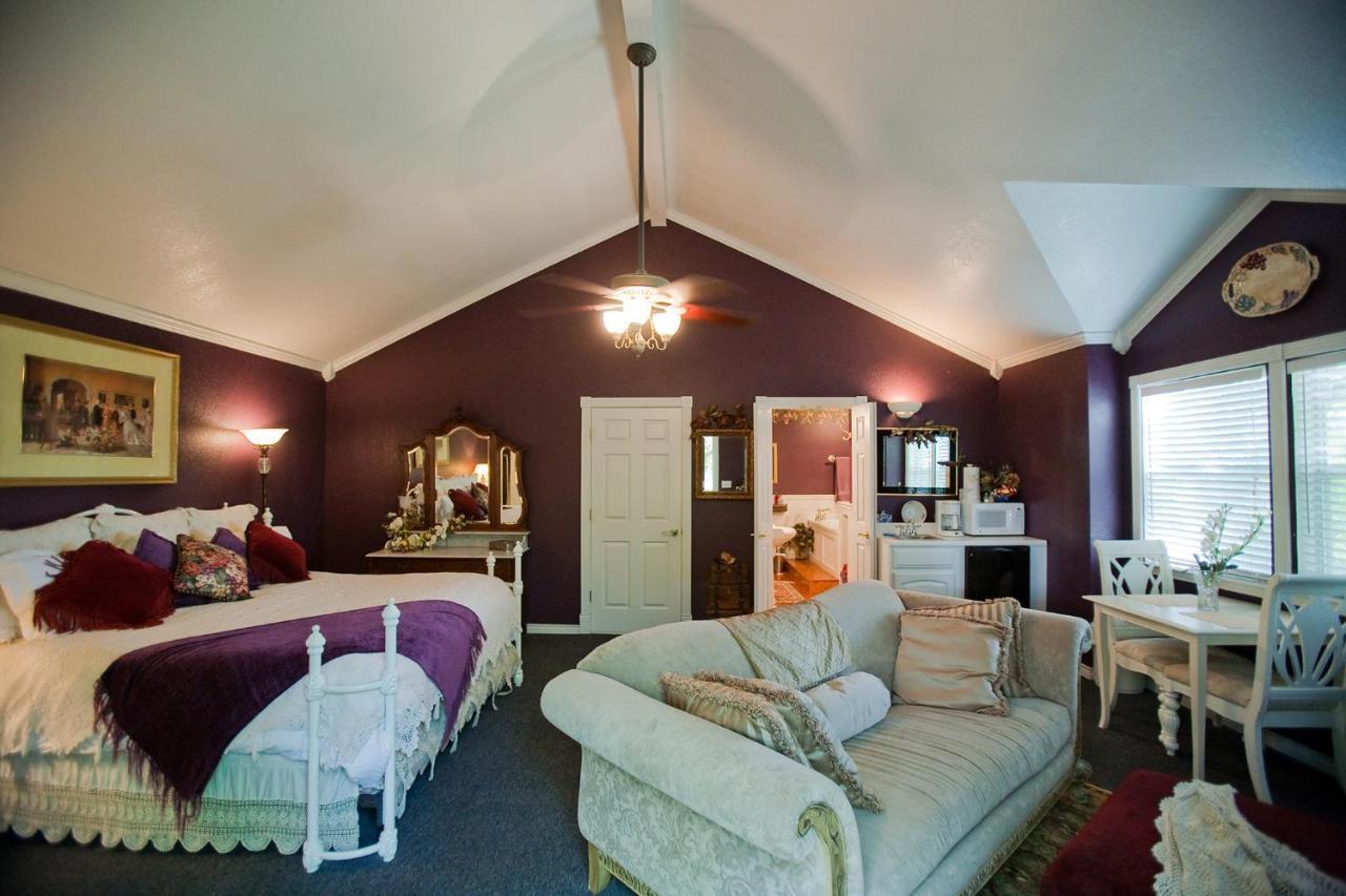 Bed And Breakfast On White Rock Creek Waco Exterior foto